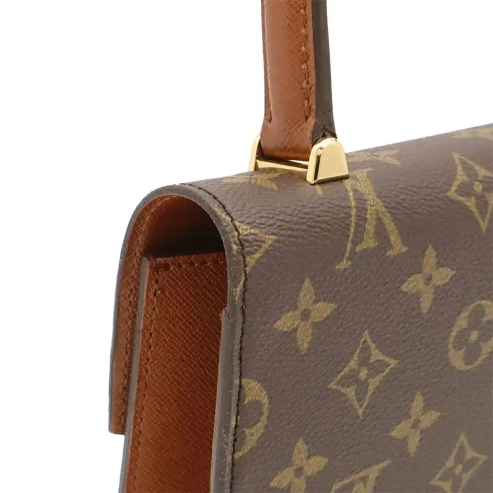 Louis Vuitton Marly Handbag